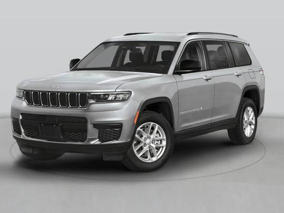 JEEP GRAND CHEROKEE L 2024 1C4RJKBG4R8556966 image JEEP GRAND CHEROKEE L 2024 1C4RJKBG4R8556966 image